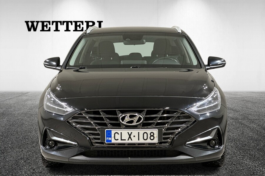 Hyundai i30 Wagon vaihtoauto