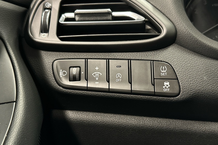 Hyundai i30 Wagon vaihtoauto