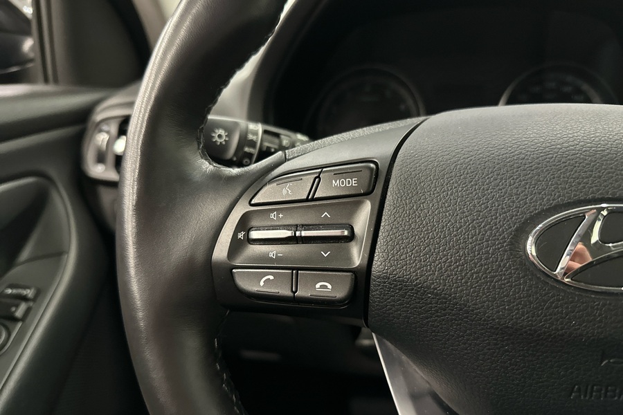 Hyundai i30 Wagon vaihtoauto