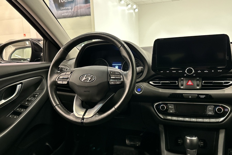 Hyundai i30 Wagon vaihtoauto