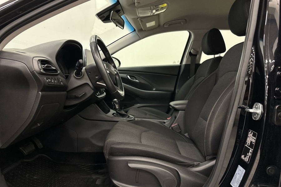 Hyundai i30 Wagon vaihtoauto