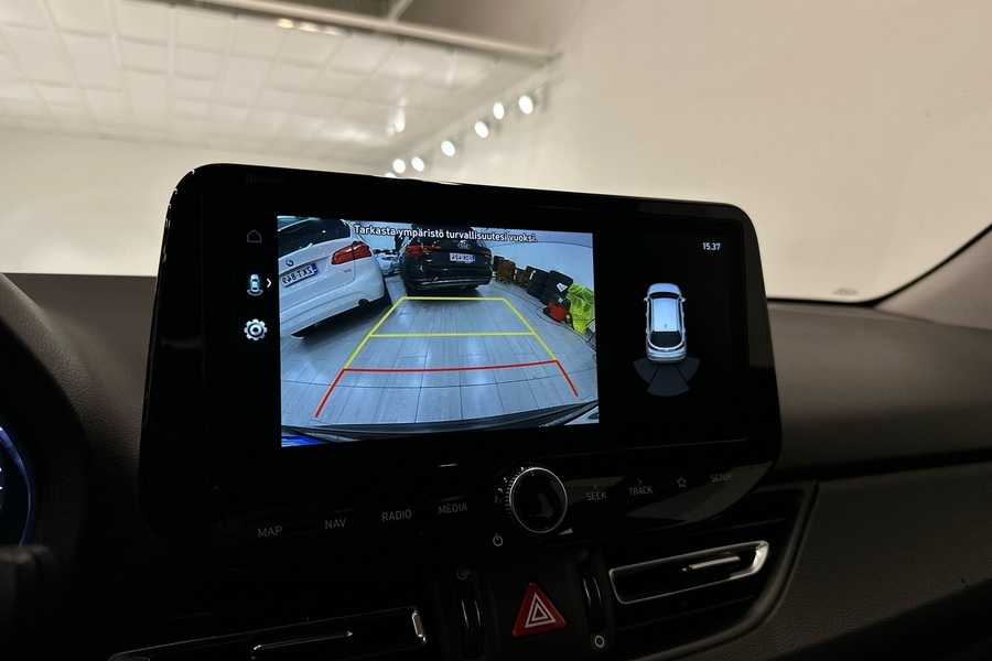 Hyundai i30 Wagon vaihtoauto