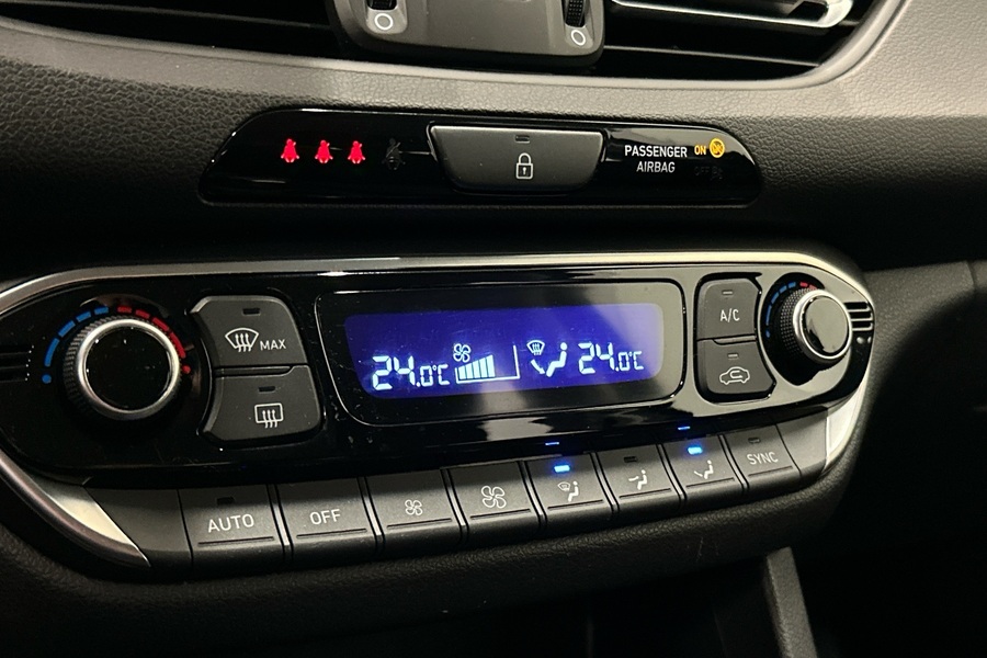 Hyundai i30 Wagon vaihtoauto