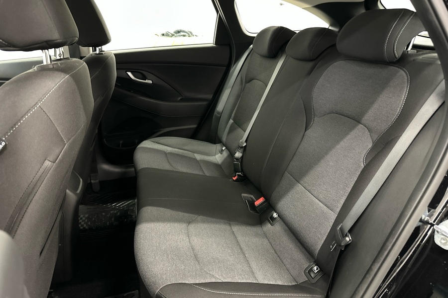 Hyundai i30 Wagon vaihtoauto