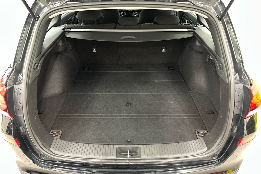 Hyundai i30 Wagon vaihtoauto