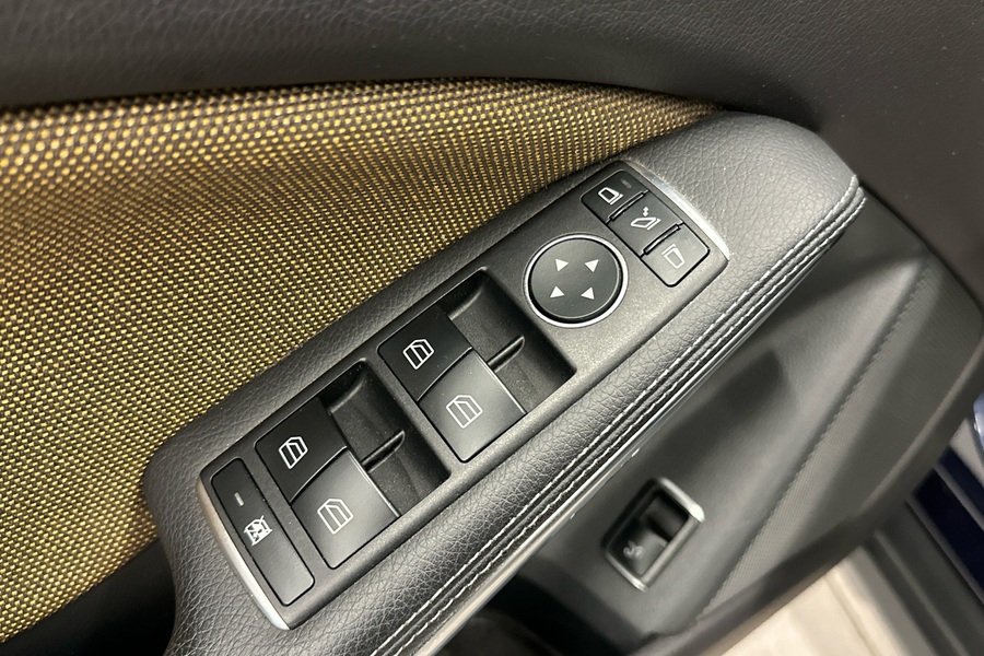 Mercedes-Benz GLA vaihtoauto