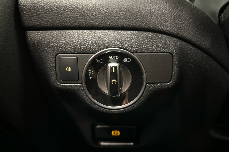 Mercedes-Benz GLA vaihtoauto