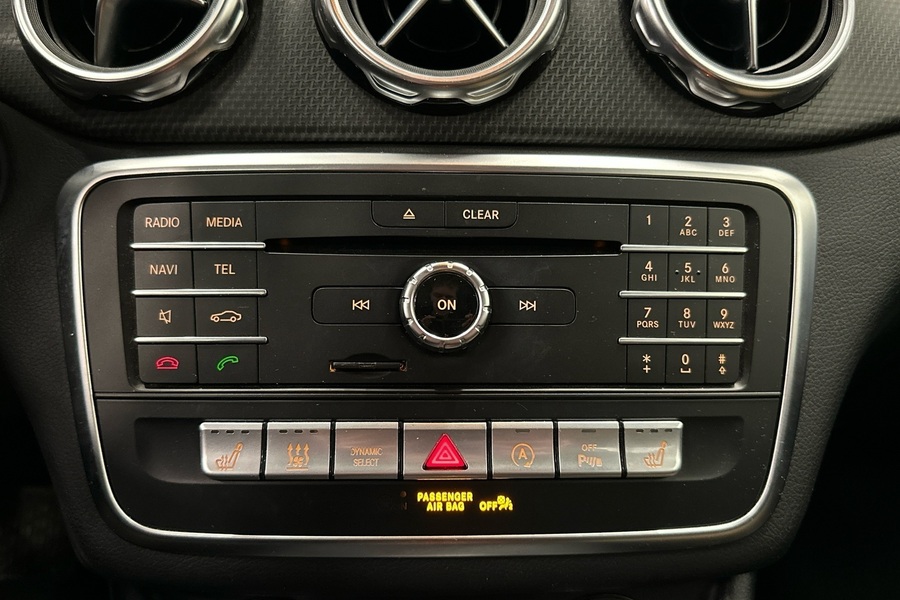 Mercedes-Benz GLA vaihtoauto