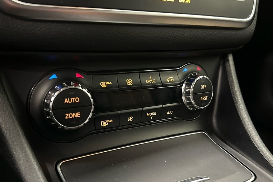 Mercedes-Benz GLA vaihtoauto