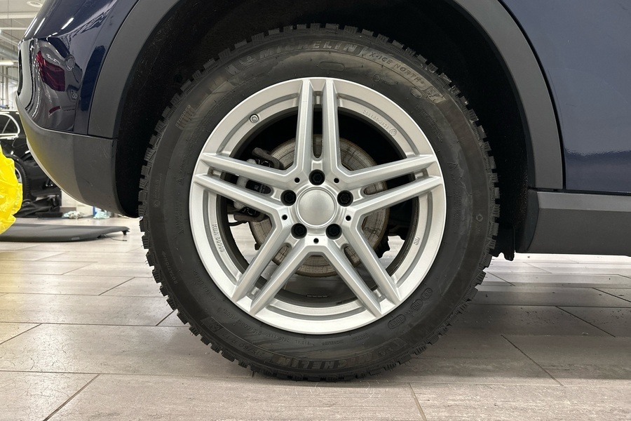 Mercedes-Benz GLA vaihtoauto