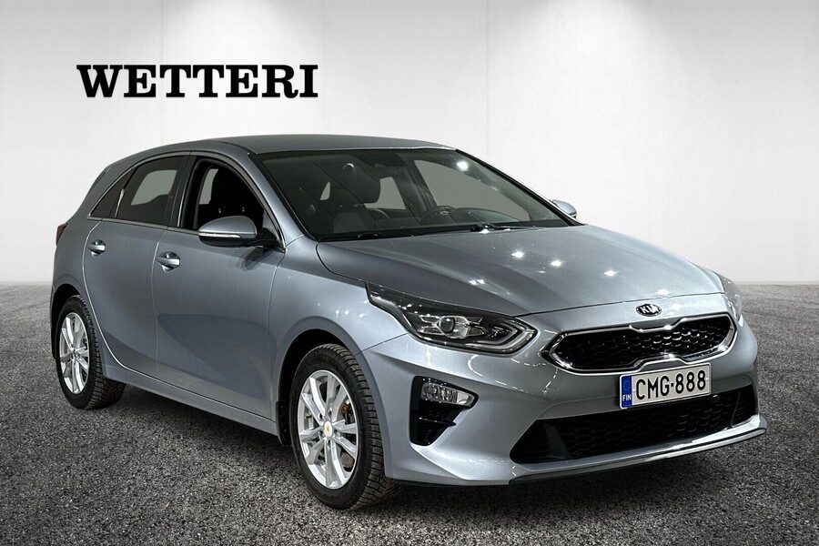 Kia Ceed vaihtoauto