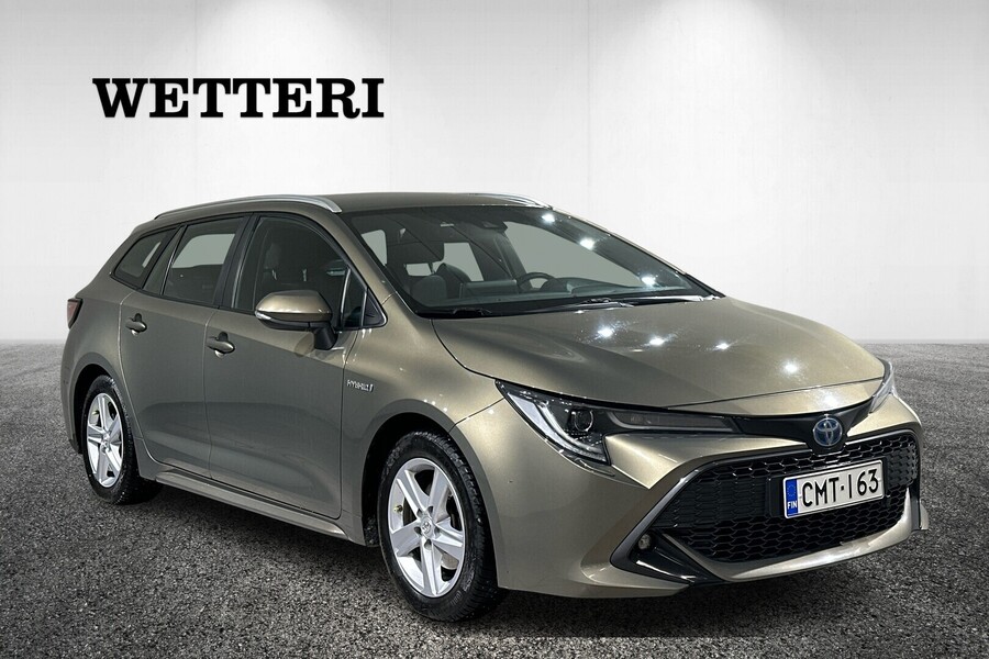 Toyota Corolla vaihtoauto