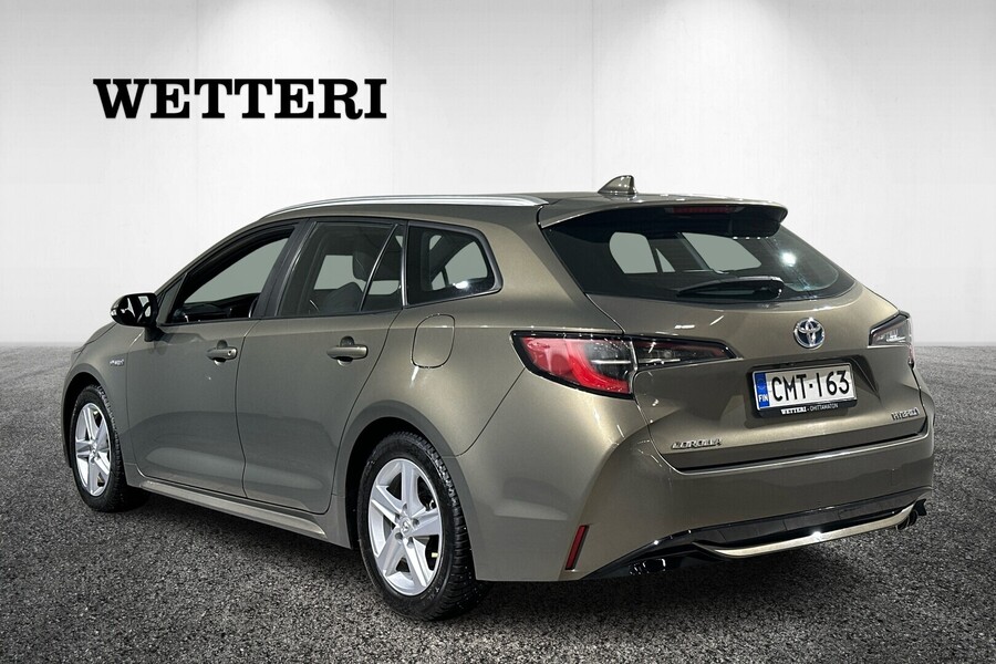 Toyota Corolla vaihtoauto