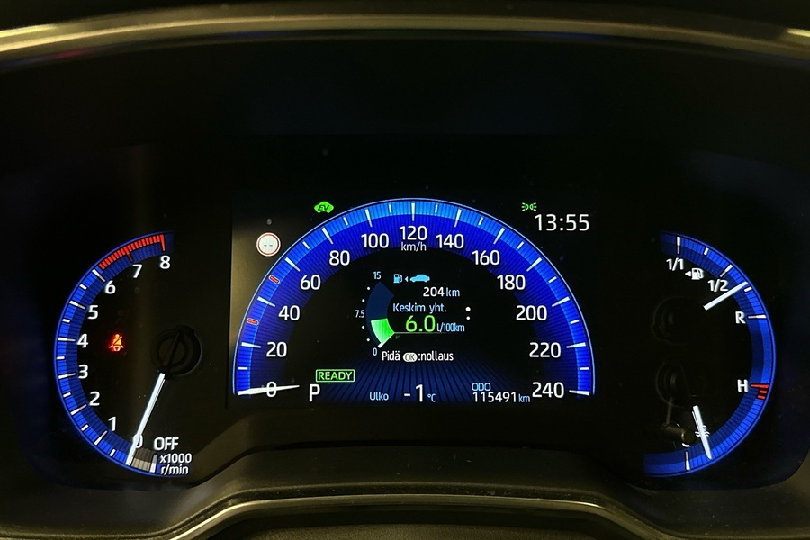 Toyota Corolla vaihtoauto