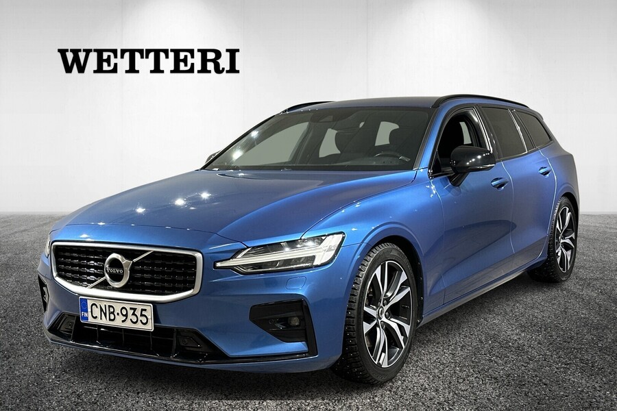 Volvo V60 vaihtoauto