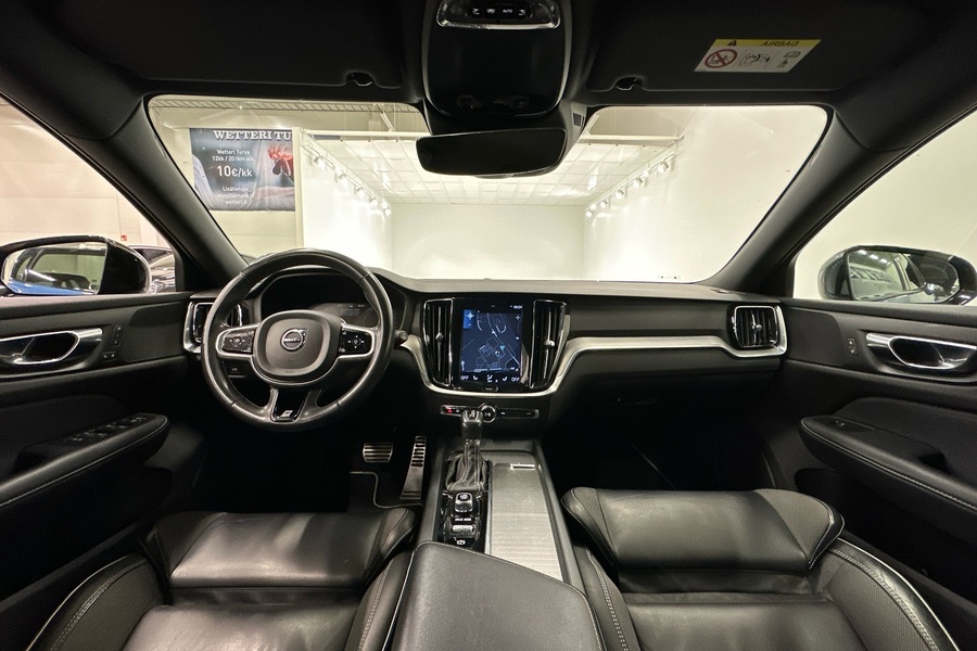 Volvo V60 vaihtoauto