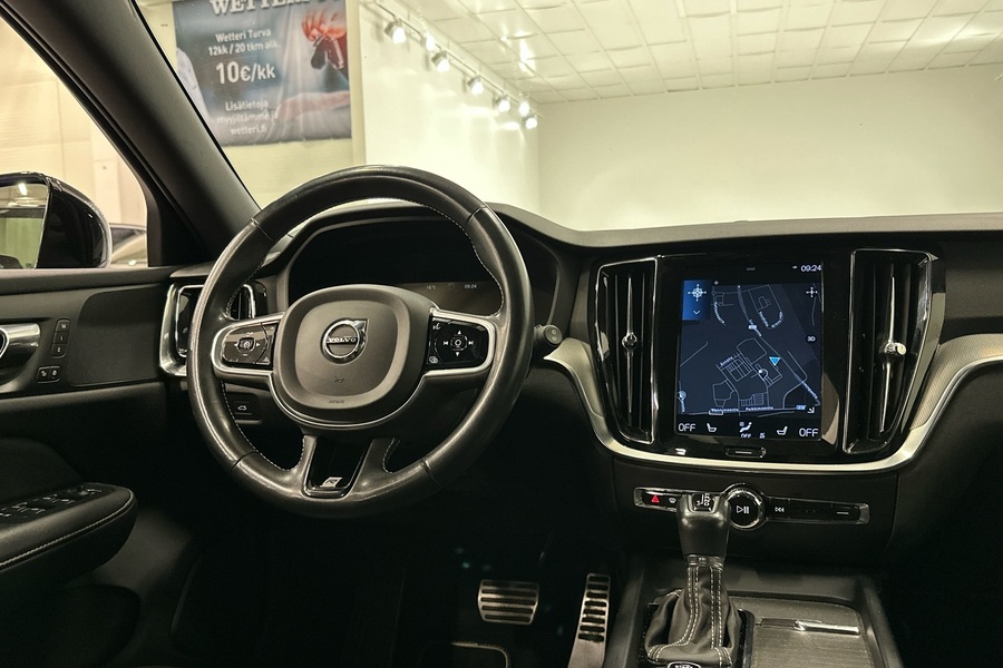 Volvo V60 vaihtoauto