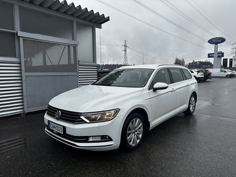 Volkswagen Passat vaihtoauto