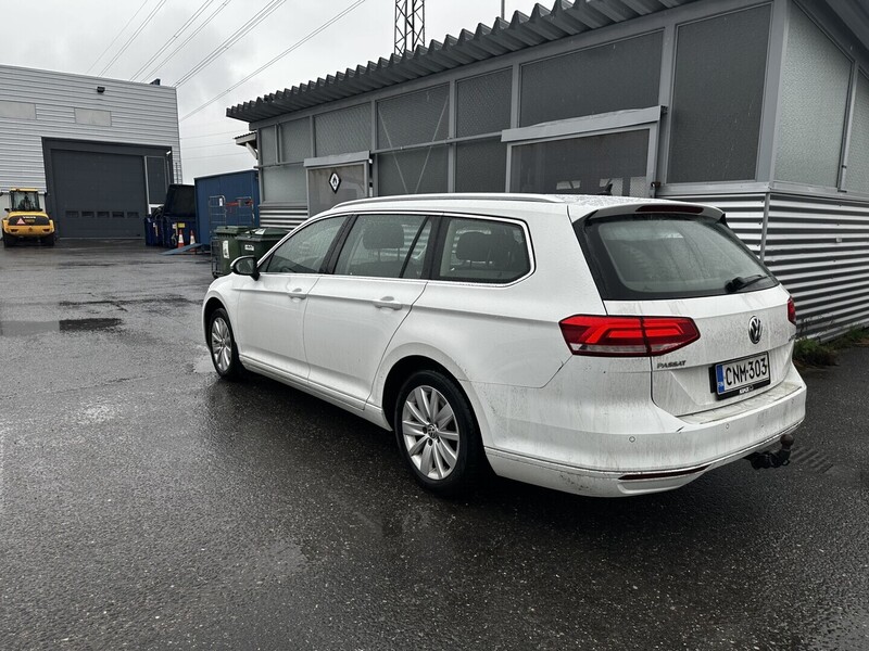 Volkswagen Passat vaihtoauto