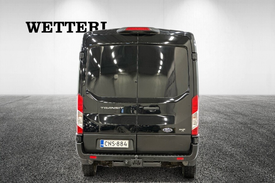 Ford Transit vaihtoauto
