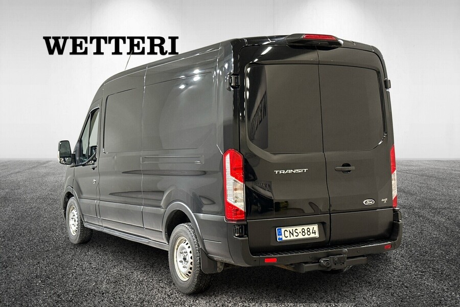 Ford Transit vaihtoauto
