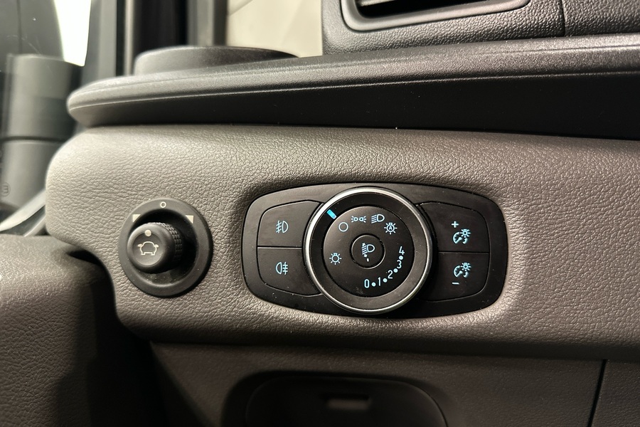 Ford Transit vaihtoauto