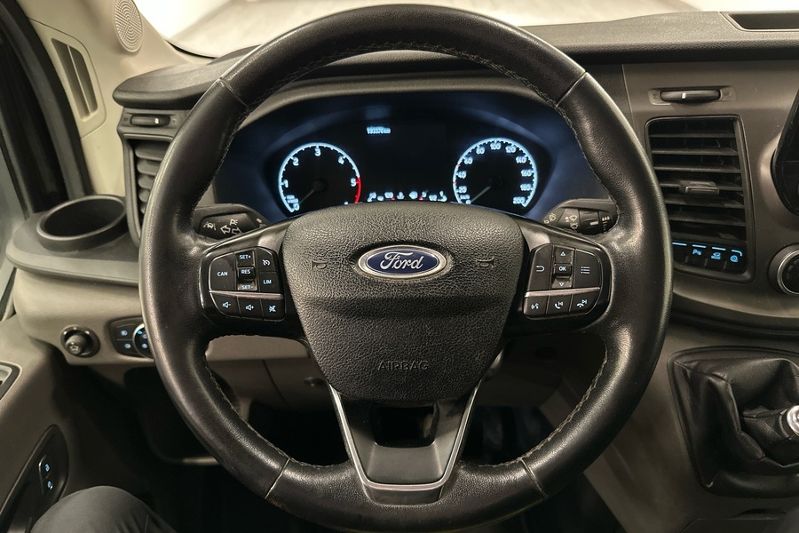 Ford Transit vaihtoauto