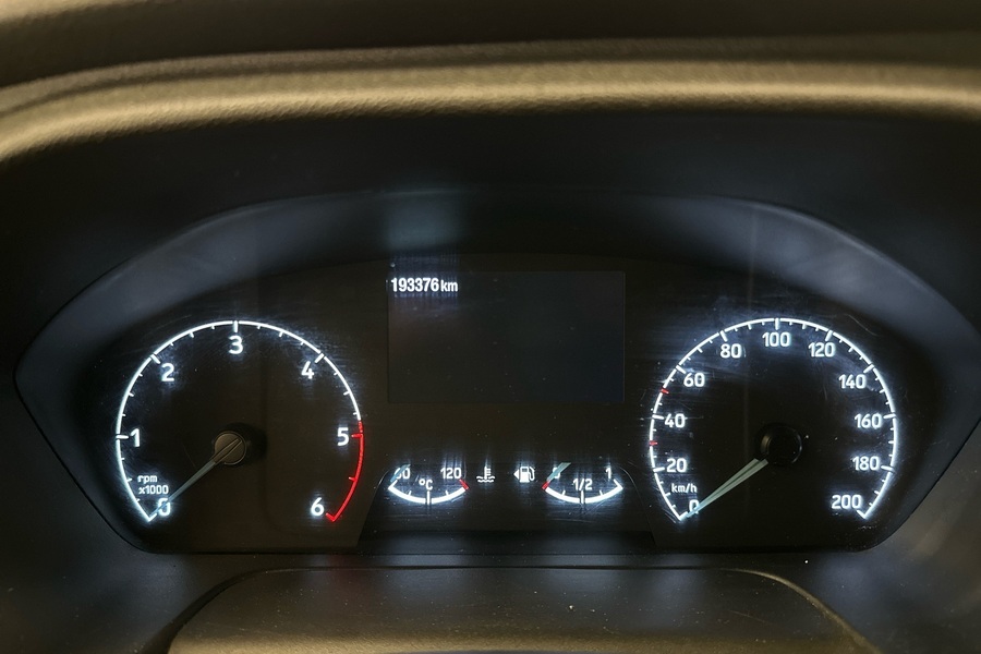 Ford Transit vaihtoauto