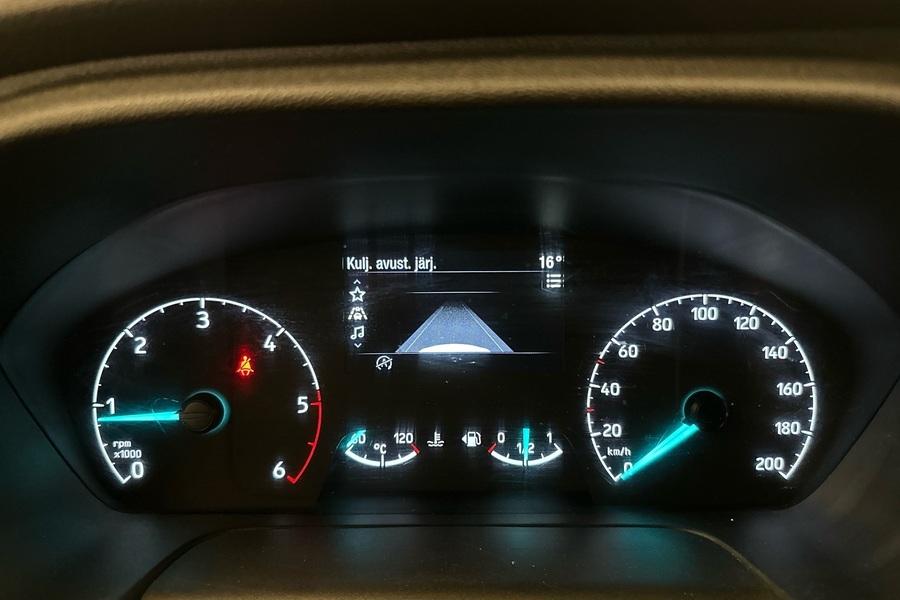 Ford Transit vaihtoauto