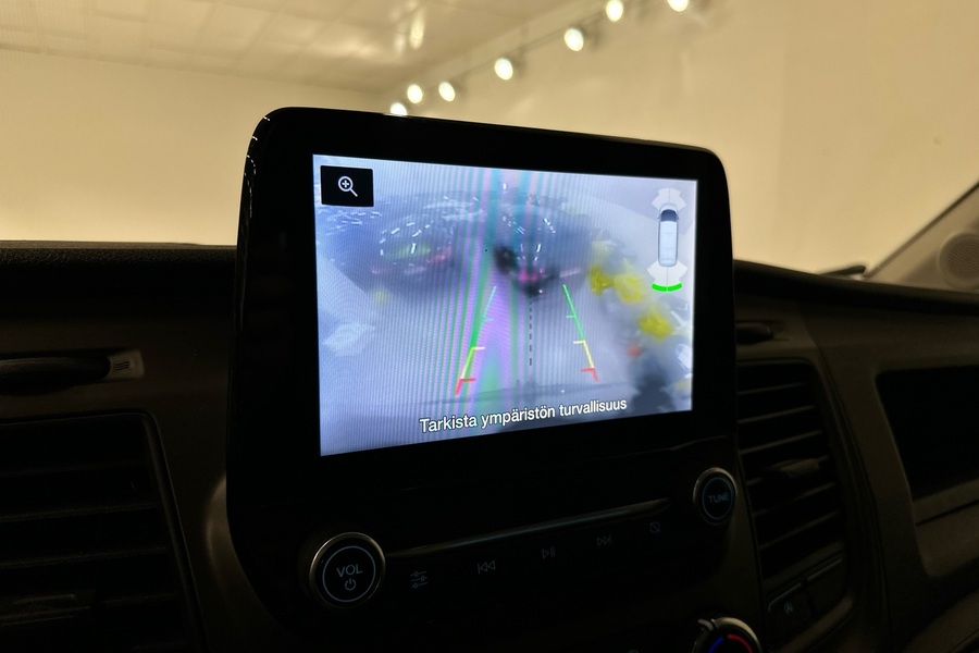 Ford Transit vaihtoauto