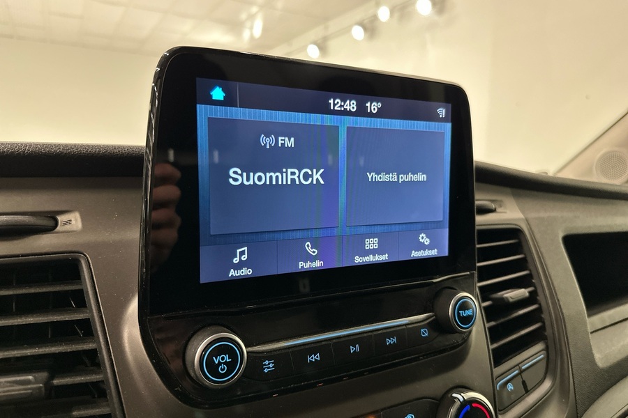 Ford Transit vaihtoauto