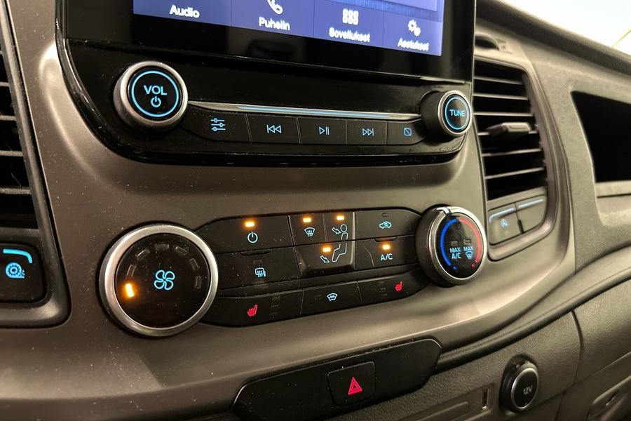 Ford Transit vaihtoauto