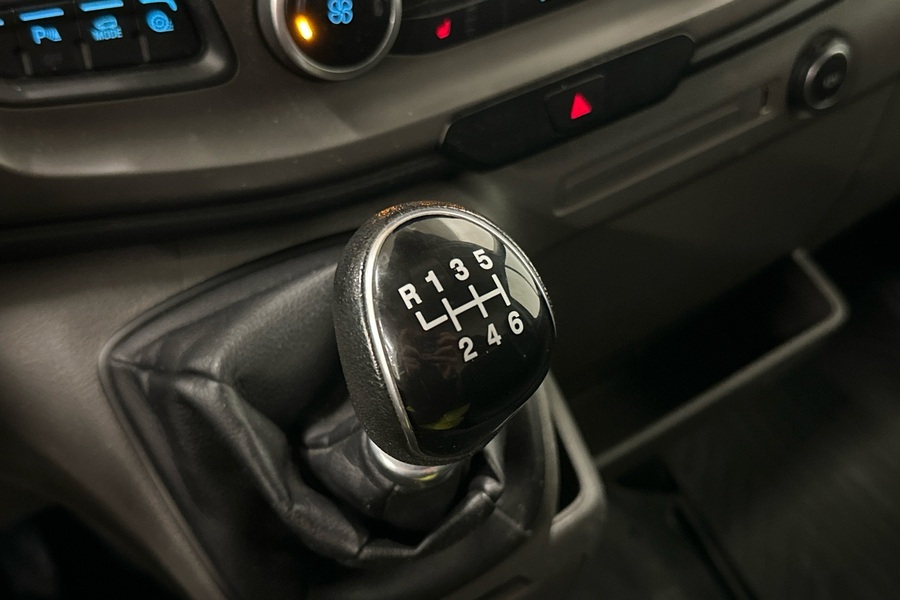 Ford Transit vaihtoauto