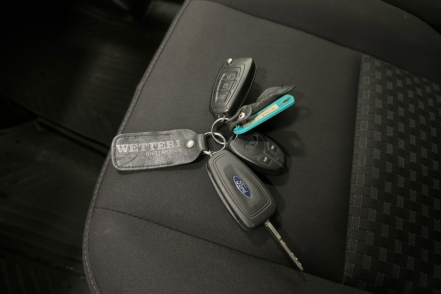 Ford Transit vaihtoauto