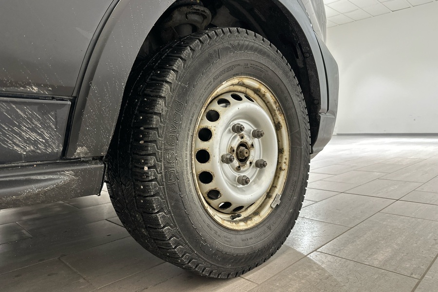 Ford Transit vaihtoauto