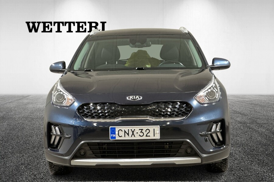 Kia Niro vaihtoauto