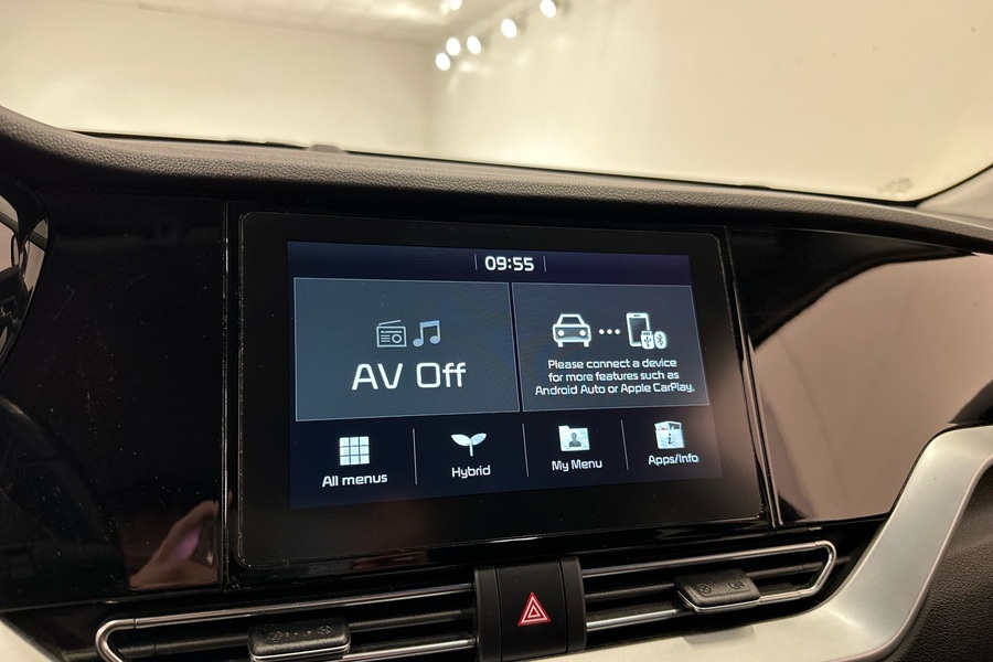 Kia Niro vaihtoauto