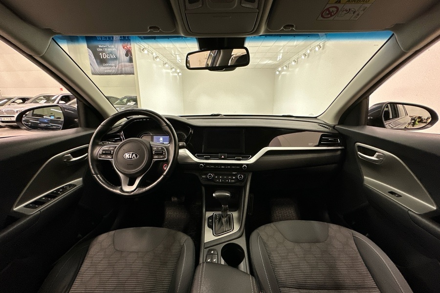 Kia Niro vaihtoauto