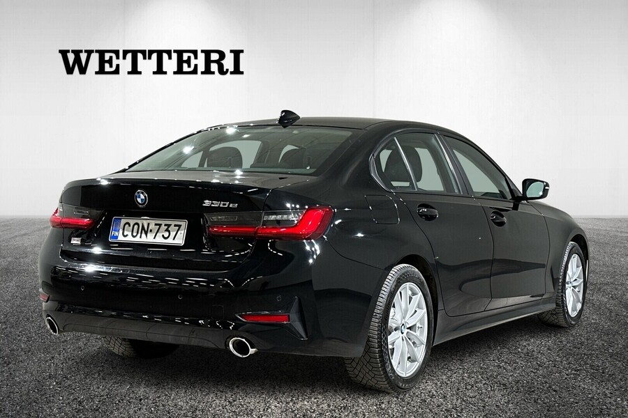 BMW 330 vaihtoauto