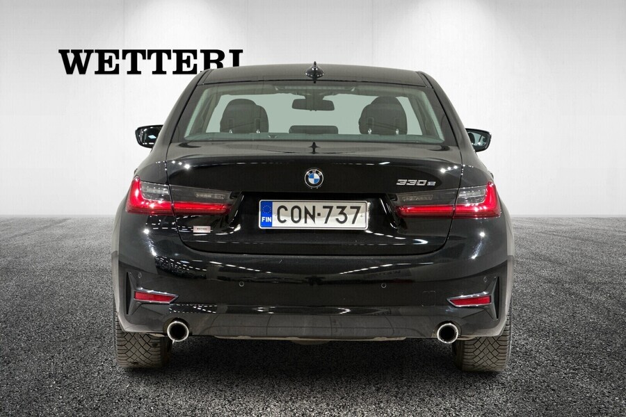 BMW 330 vaihtoauto