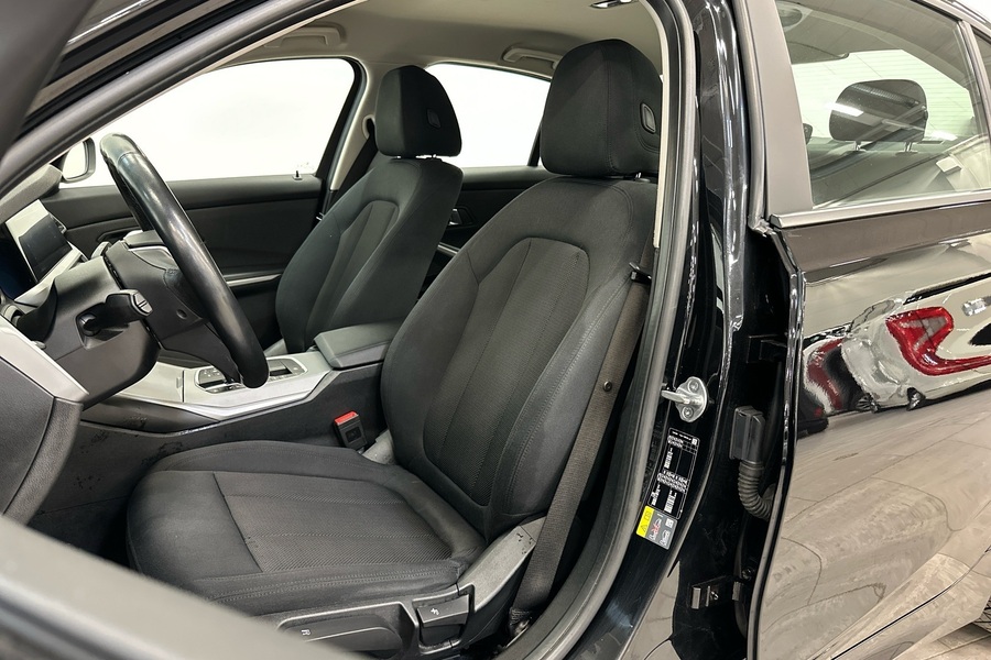 BMW 330 vaihtoauto