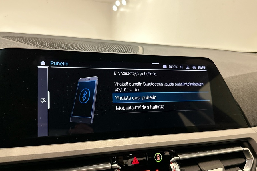 BMW 330 vaihtoauto