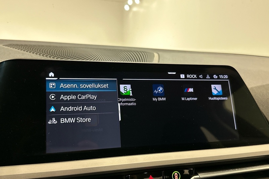 BMW 330 vaihtoauto