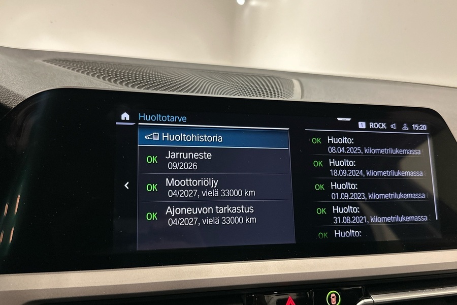 BMW 330 vaihtoauto