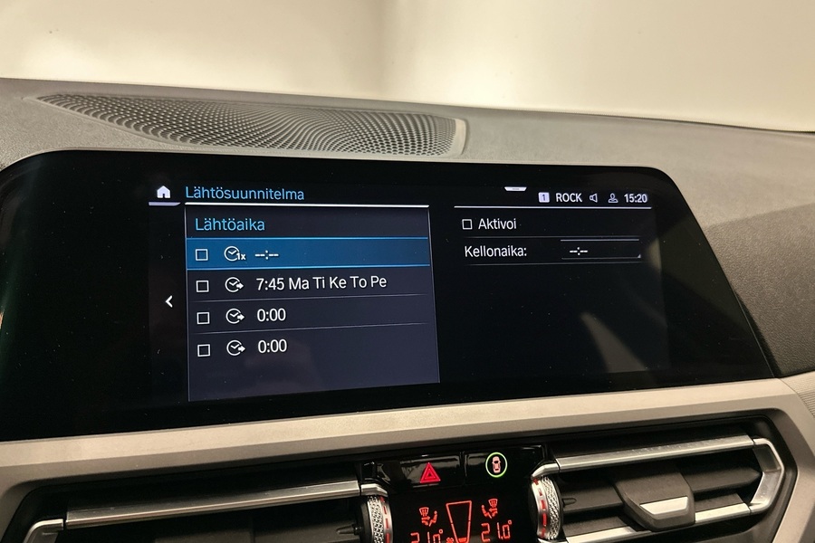BMW 330 vaihtoauto