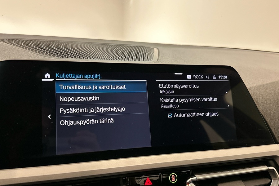 BMW 330 vaihtoauto