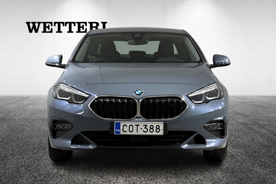 BMW 218 vaihtoauto