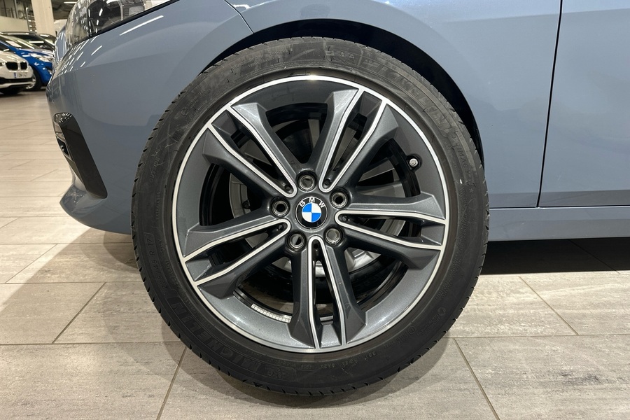 BMW 218 vaihtoauto