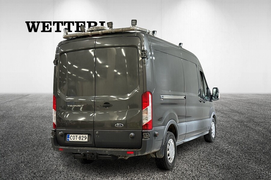 Ford Transit vaihtoauto