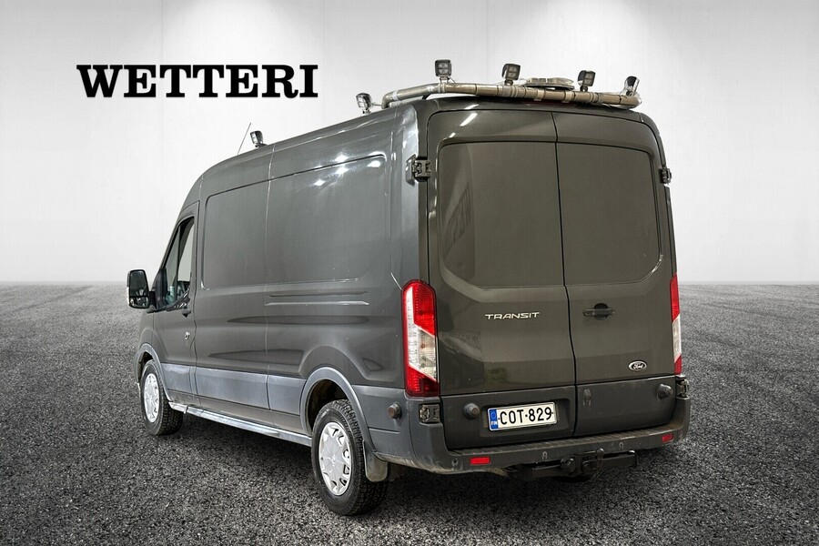 Ford Transit vaihtoauto